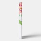 Waterverf Roze bloemen Case-Mate iPhone Case (Achterkant / Rechts)