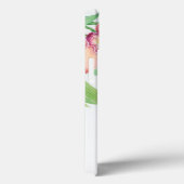 Waterverf Roze bloemen Case-Mate iPhone Case (Achterkant / Rechts)