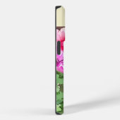 Waterverf Roze bloemen Case-Mate iPhone Case (Achterkant / Rechts)