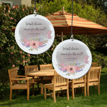 Waterverf Roze Bloemen Home