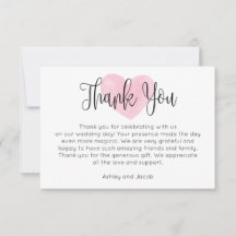 Waterverf roze blush hart. Modern script bruiloft