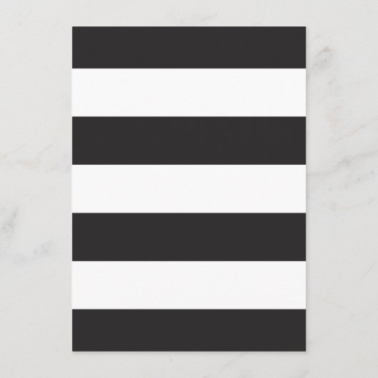 Waterverf roze boho bloemen en veren bruiloft menu (Achterkant)