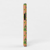 Waterverf Roze Citroen Fruit Persoonlijk Case-Mate iPhone Case (Achterkant/rechts)