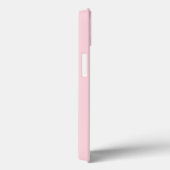 Waterverf Roze Flamingo Tropisch Regenwoud Vogel Case-Mate iPhone Case (Achterkant / Rechts)