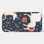 Waterverf roze flamingos, exotische vogels, tropis Case-Mate iPhone case (Achterkant (horizontaal))