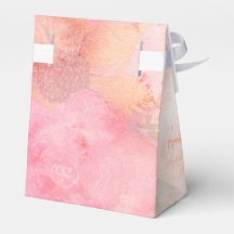 Waterverf Roze Floral Achtergrond