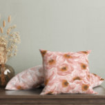 Waterverf Roze Floral Kussen<br><div class="desc">Maak kennis met onze Waterverf Pink Floral Pillow, een mooie toevoeging aan elk decor. Met een verbluffende waterverf afdruk van kleurrijke wildbloemen is deze kussen perfect voor het toevoegen van een pop kleur aan elke woonruimte. Met een dubbelzijdige afdruk kunt u uw decor eenvoudig omhoog zetten door de kussen omgedraaid...</div>