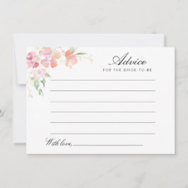 waterverf roze floreel advies