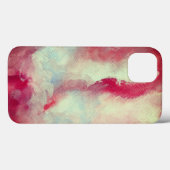 Waterverf Roze Kunst Apple iPhone 7, Stoere Xtreme Case-Mate iPhone Case (Achterkant (horizontaal))