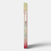 Waterverf Roze Kunst Apple iPhone 7, Stoere Xtreme Case-Mate iPhone Case (Achterkant / Links)