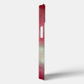 Waterverf Roze Kunst Apple iPhone 7, Stoere Xtreme Case-Mate iPhone Case (Achterkant / Rechts)