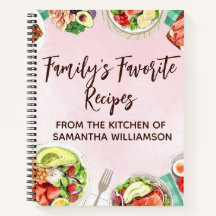 Waterverf roze op maat gesneden korf cadeaubon