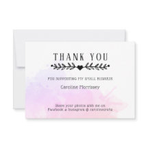 Waterverf Roze Paarse Splash