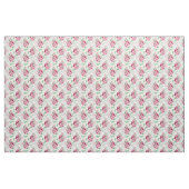 waterverf roze pinda's stof (Yard (91,4 cm))
