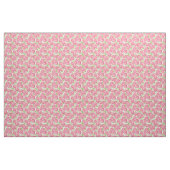 Waterverf roze pinda's stof (Yard (91,4 cm))