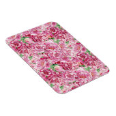 Waterverf roze pony's magneet (Rechterzijde)