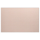 Waterverf roze pony's stof (Yard (91,4 cm))