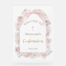 waterverf roze rozen Bevestiging