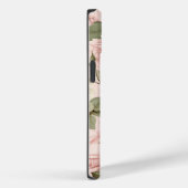 Waterverf Roze rozen Case-Mate iPhone Case (Achterkant / Rechts)