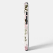 Waterverf Roze rozen Case-Mate iPhone Case (Achterkant / Links)