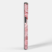 Waterverf Roze rozen Case-Mate iPhone Case (Achterkant / Rechts)