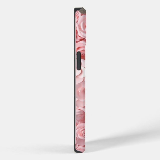 Waterverf Roze rozen Case-Mate iPhone Case (Achterkant / Rechts)