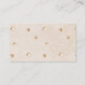 Waterverf roze strik lint baby shoEnclosure Kaart (Achterkant)