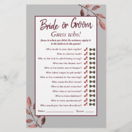 Waterverf Roze vlakke vlakke Vrijgezellenfeest gam