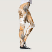 WATERVERF ROZEN 2 LEGGINGS (Rechts)