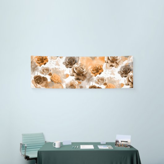 WATERVERF ROZEN 2 SPANDOEK (Beurs)