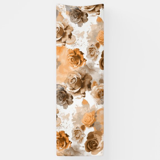 WATERVERF ROZEN 2 SPANDOEK (Verticaal)