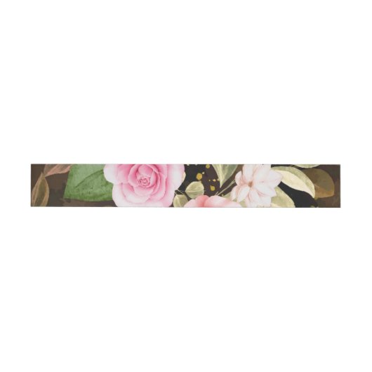 WATERVERF ROZEN 3 (Individueel)