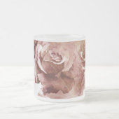 WATERVERF ROZEN 3 MATGLAS KOFFIEMOK (Center)