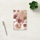 WATERVERF ROZEN 3 POST-IT® NOTES (Kantoor)