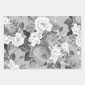 WATERVERF ROZEN 9 INPAKPAPIER VEL (Voorkant)