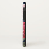 Waterverf Rozen Apple Tough iPhone X Hoesje (Achterkant/links)