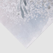 waterverf rozen boeket tissuepapier (Detail)