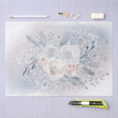 waterverf rozen boeket tissuepapier (Craft)