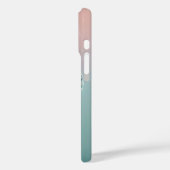 Waterverf Rozen en harten Case-Mate iPhone Case (Achterkant / Links)