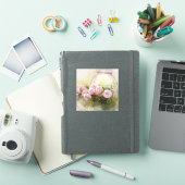 waterverf-rozen-en-mand sticker (iPad Cover)