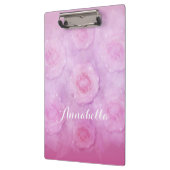 Waterverf rozen klembord (Links)