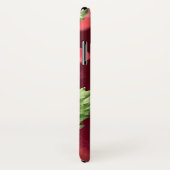 Waterverf Rozen met de groenen Case-Mate iPhone Case (Achterkant / rechts)