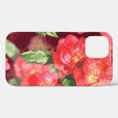 Waterverf Rozen met de Groenen Hoesje-Mate iPhone  Case-Mate iPhone Case (Achterkant (horizontaal))