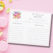 Waterverf Rozen met Rolling Pin