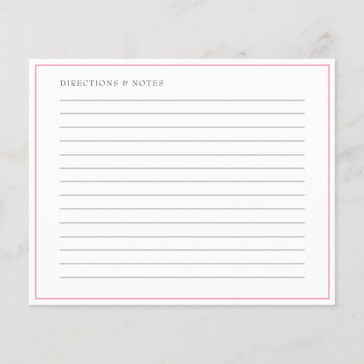 Waterverf Rozen met Rolling Pin (Achterkant)