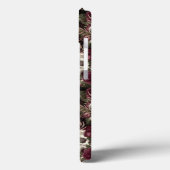 Waterverf Rozen op maat Case-Mate iPhone Case (Achterkant / Links)