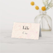 Waterverf rozen plaatskaartje (Voorkant)