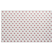 Waterverf rozen stof (Yard (91,4 cm))