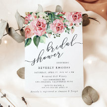 Waterverf Rozen Vrijgezellenfeest