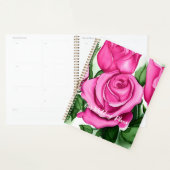 Waterverf Rozen Wedding Planner (Display)